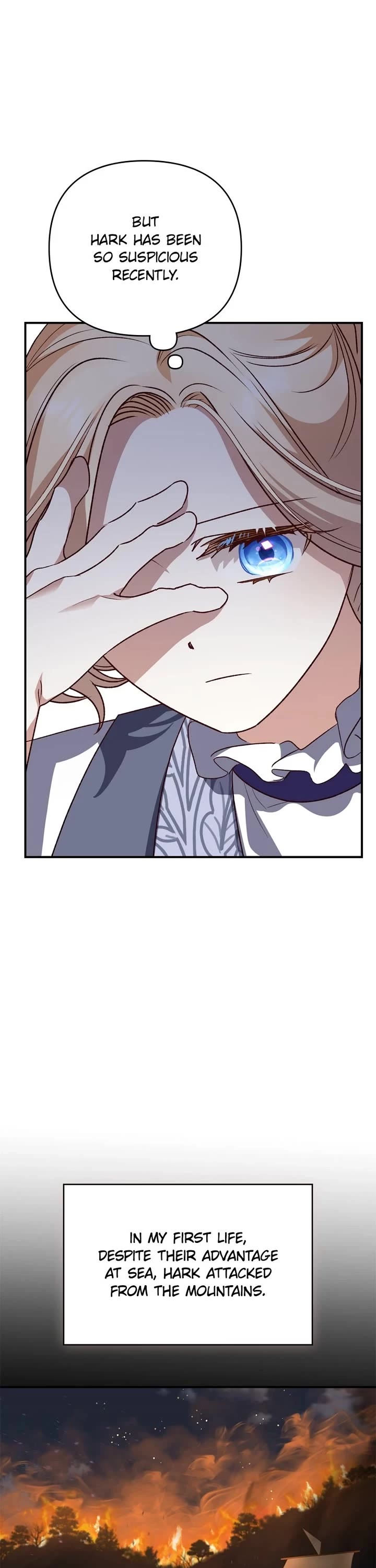 The Tyrant Wants to Live a Virtuous Life chapter 102 page 28