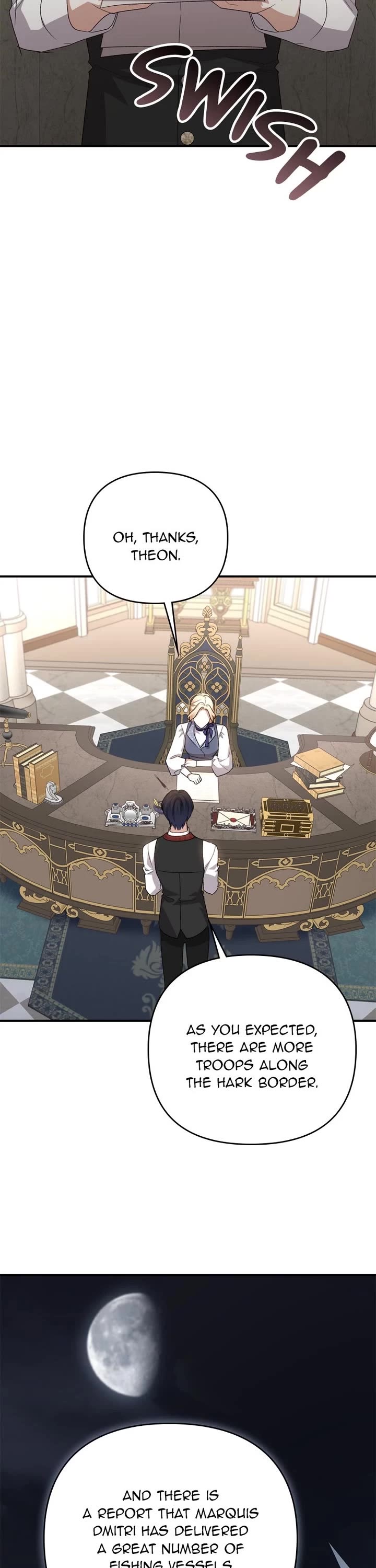 The Tyrant Wants to Live a Virtuous Life chapter 102 page 33