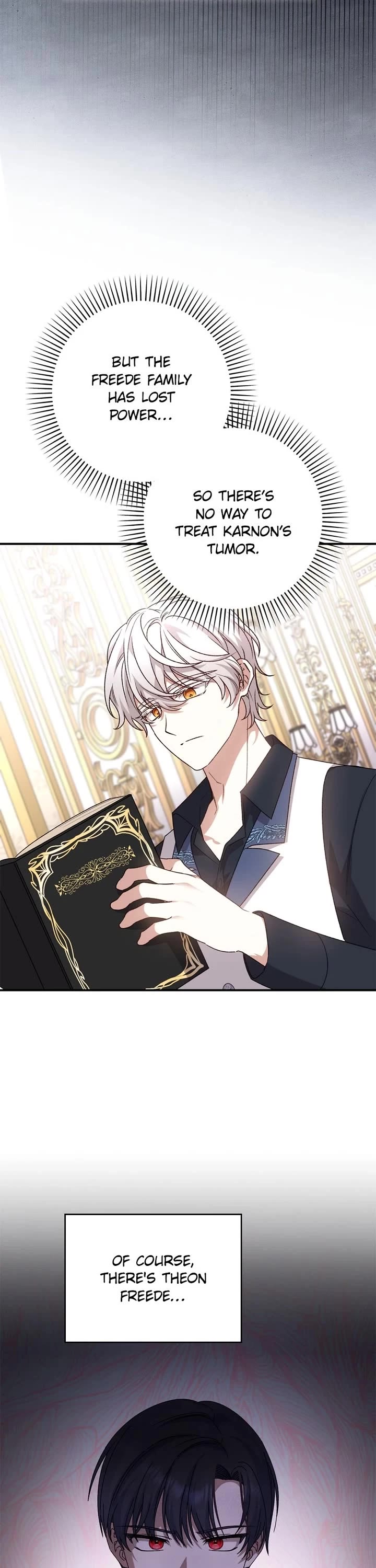 The Tyrant Wants to Live a Virtuous Life chapter 102 page 6