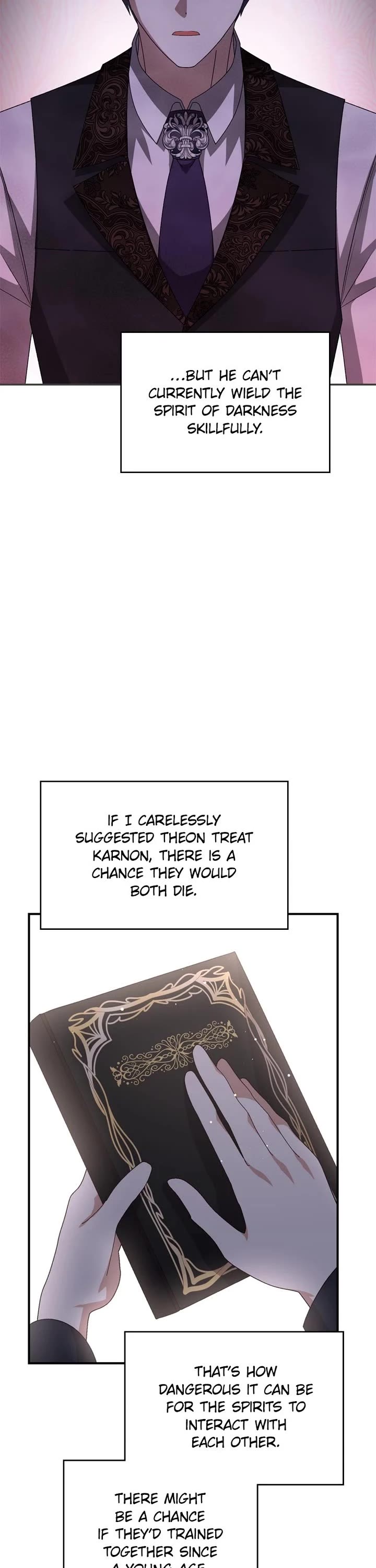 The Tyrant Wants to Live a Virtuous Life chapter 102 page 7