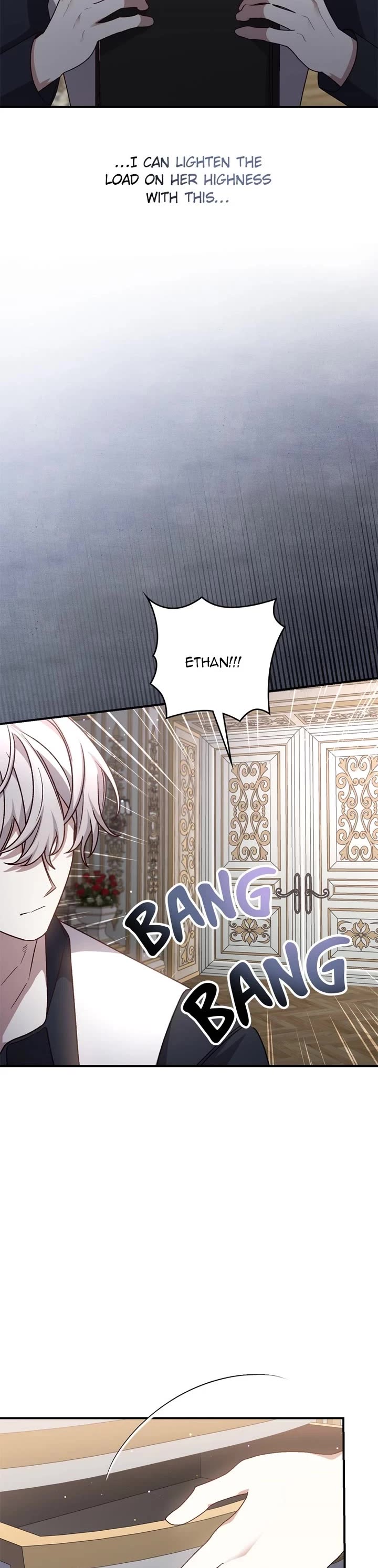 The Tyrant Wants to Live a Virtuous Life chapter 102 page 9