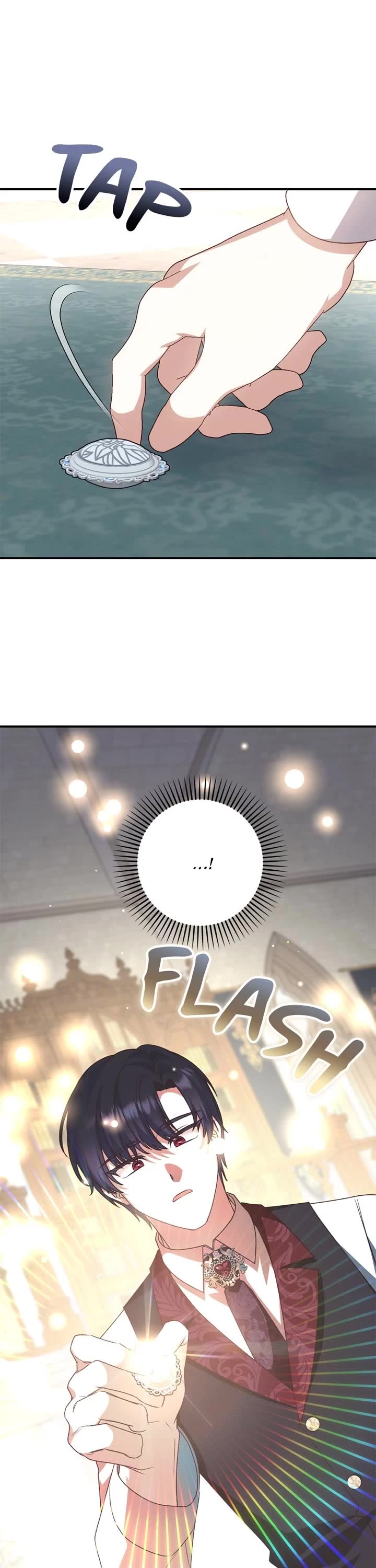 The Tyrant Wants to Live a Virtuous Life chapter 103 page 1