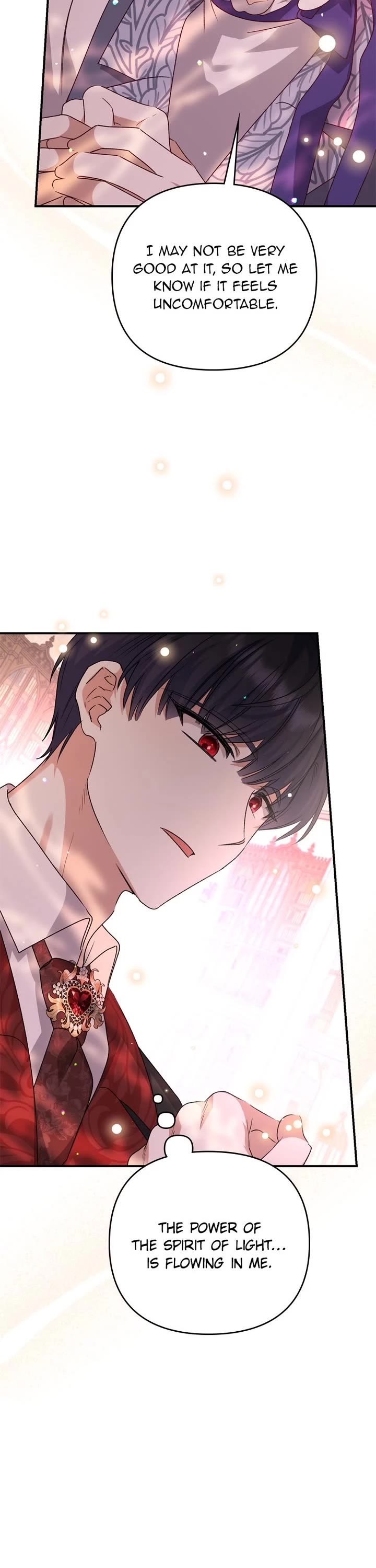 The Tyrant Wants to Live a Virtuous Life chapter 103 page 11