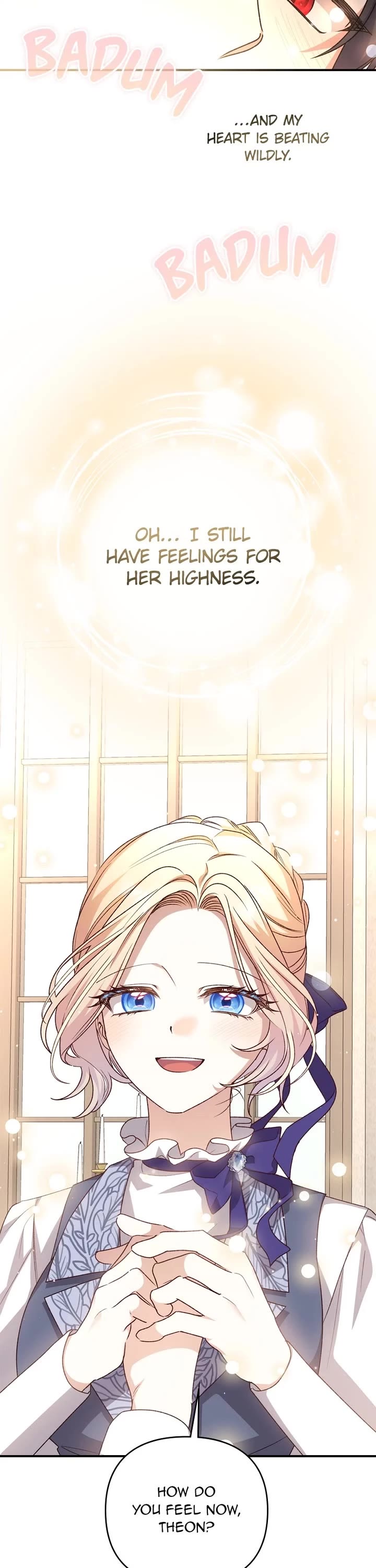 The Tyrant Wants to Live a Virtuous Life chapter 103 page 13