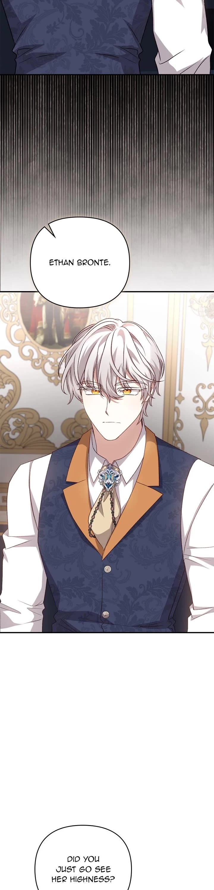 The Tyrant Wants to Live a Virtuous Life chapter 103 page 19