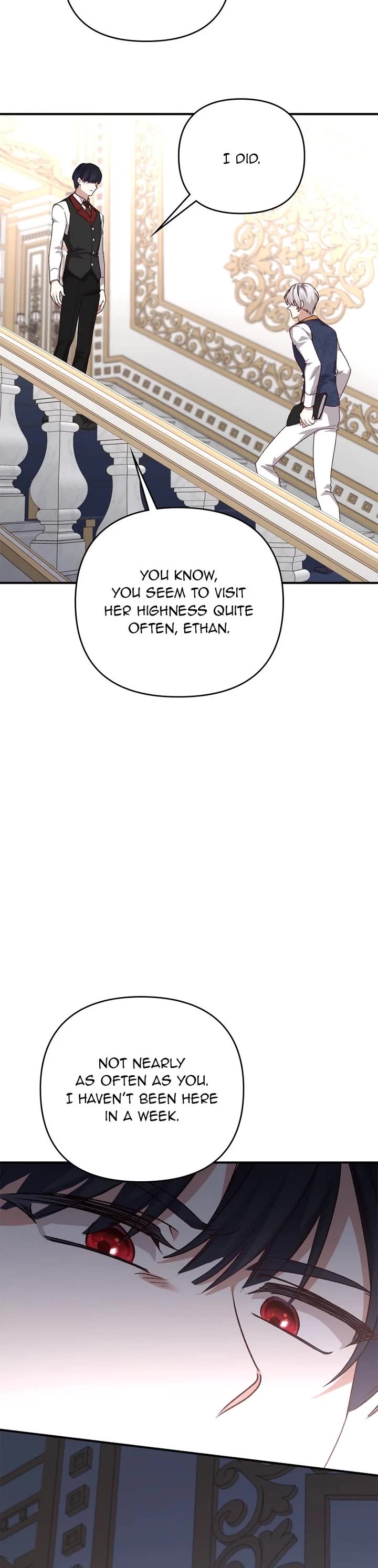 The Tyrant Wants to Live a Virtuous Life chapter 103 page 20