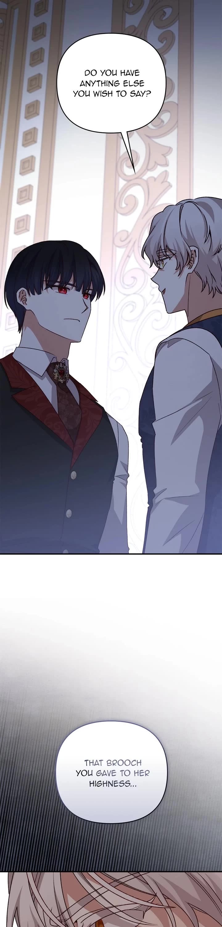 The Tyrant Wants to Live a Virtuous Life chapter 103 page 21