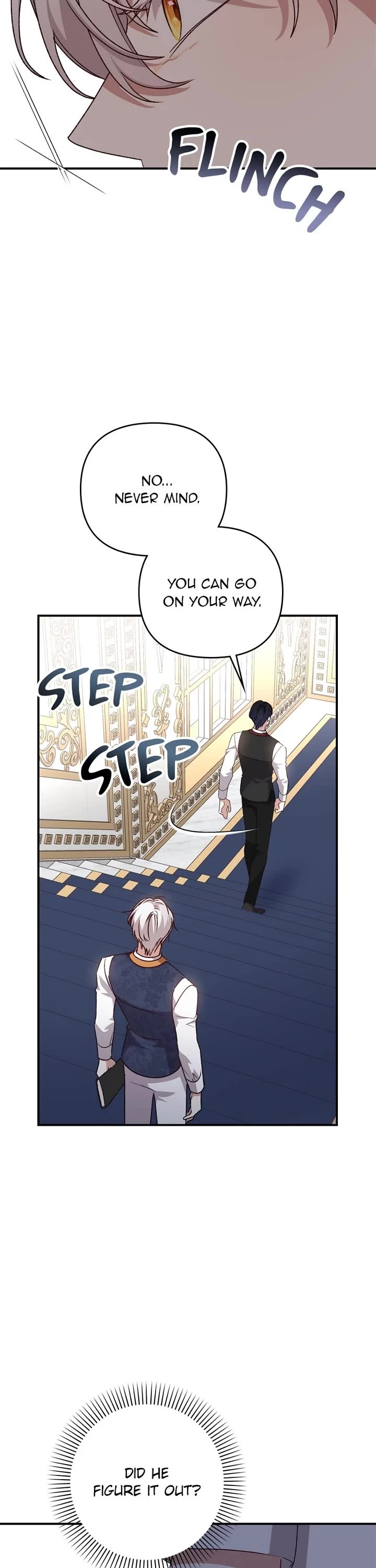 The Tyrant Wants to Live a Virtuous Life chapter 103 page 22