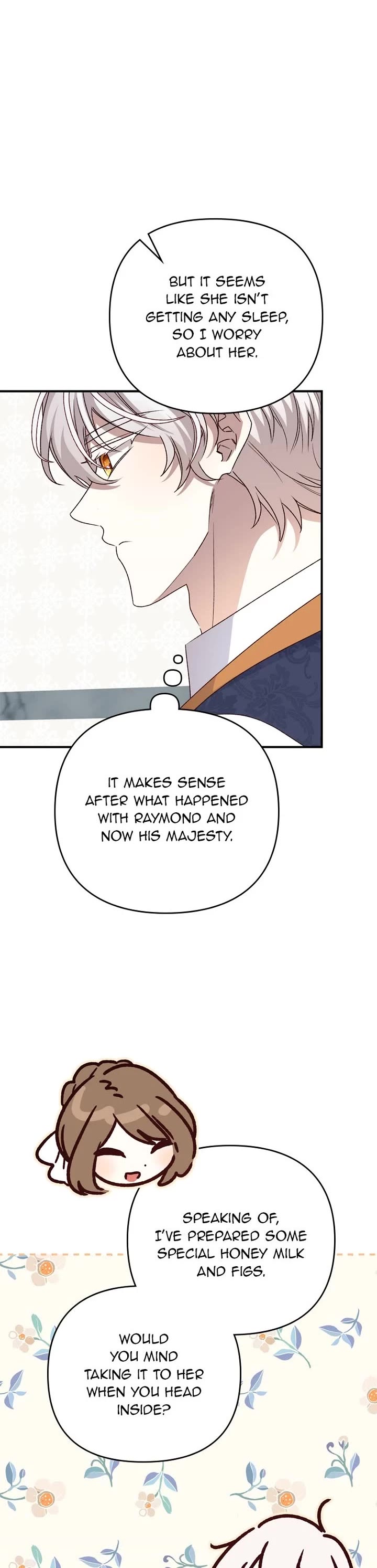 The Tyrant Wants to Live a Virtuous Life chapter 103 page 25