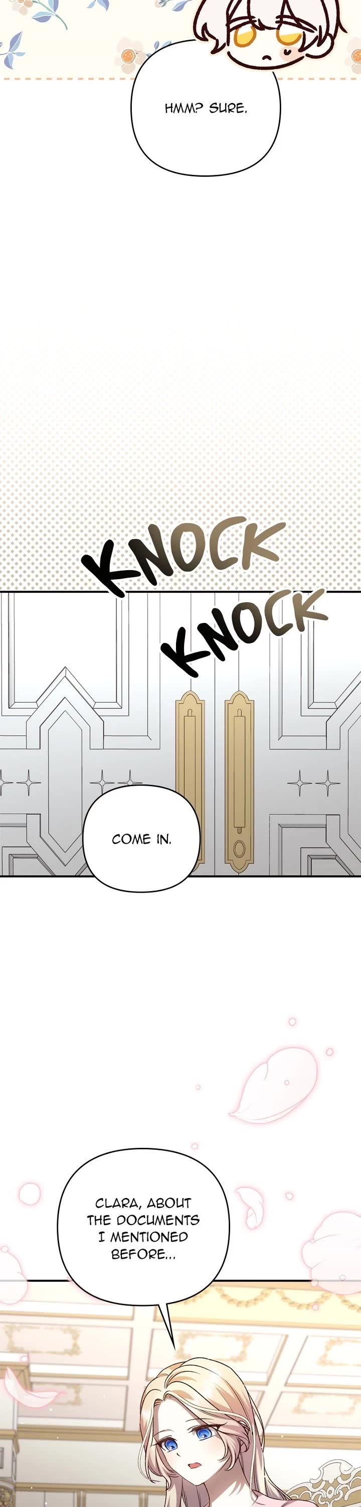 The Tyrant Wants to Live a Virtuous Life chapter 103 page 26