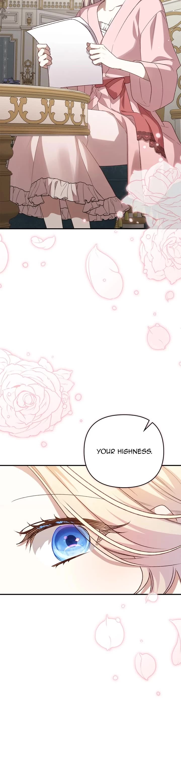 The Tyrant Wants to Live a Virtuous Life chapter 103 page 27