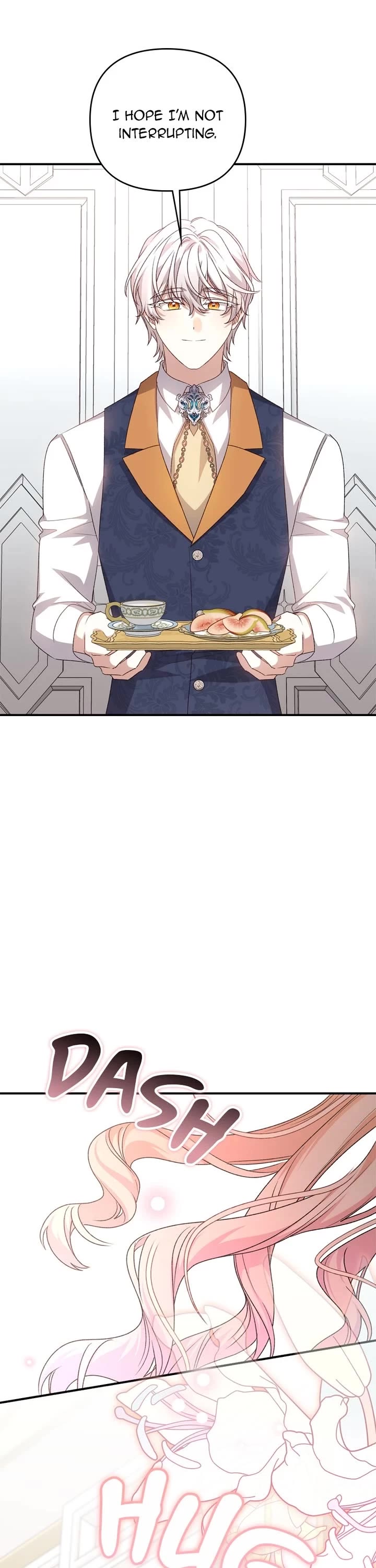 The Tyrant Wants to Live a Virtuous Life chapter 103 page 28