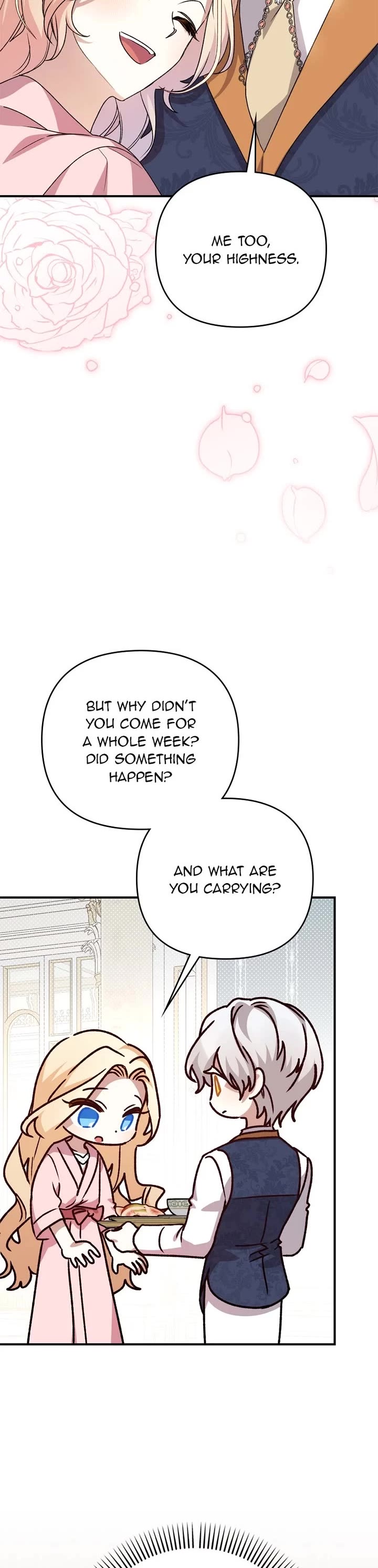 The Tyrant Wants to Live a Virtuous Life chapter 103 page 30