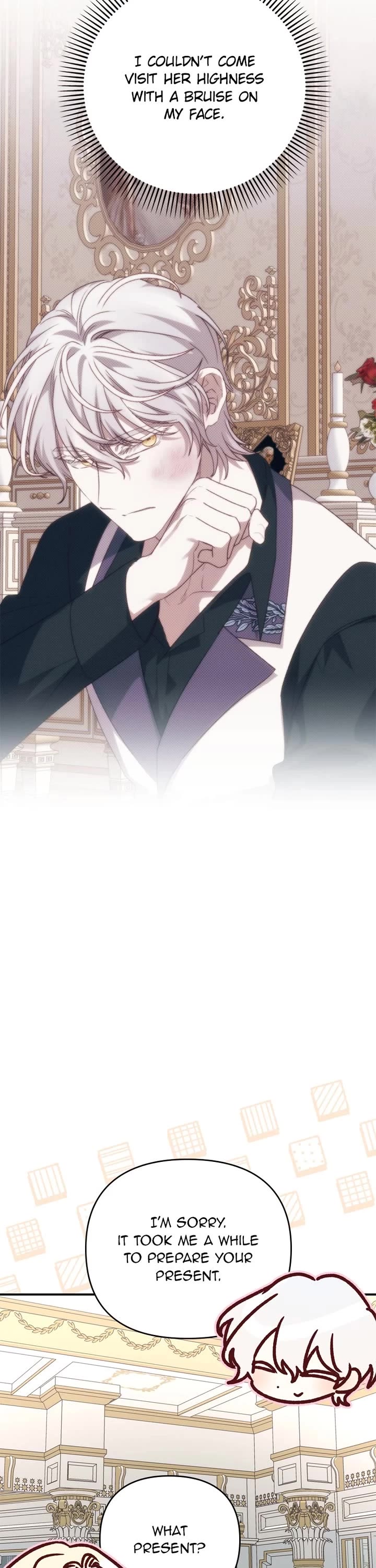 The Tyrant Wants to Live a Virtuous Life chapter 103 page 31