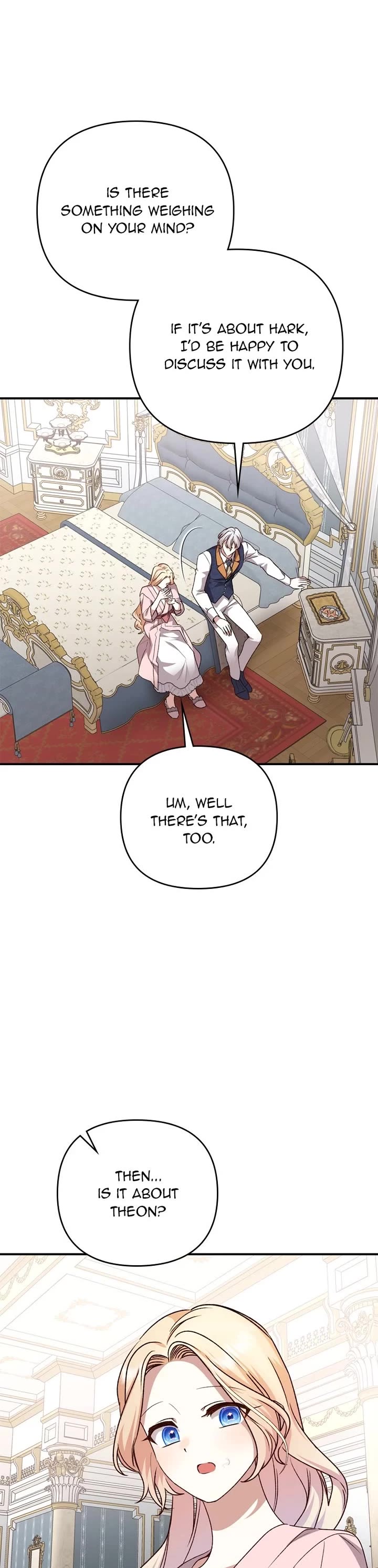 The Tyrant Wants to Live a Virtuous Life chapter 103 page 34