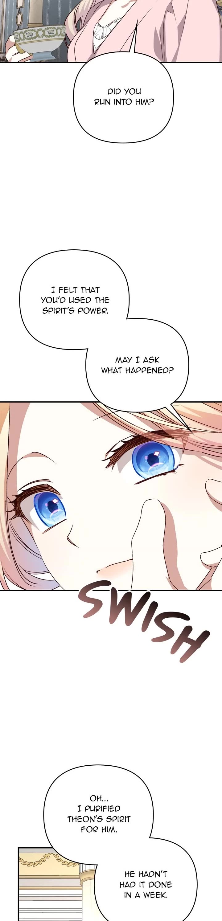 The Tyrant Wants to Live a Virtuous Life chapter 103 page 35