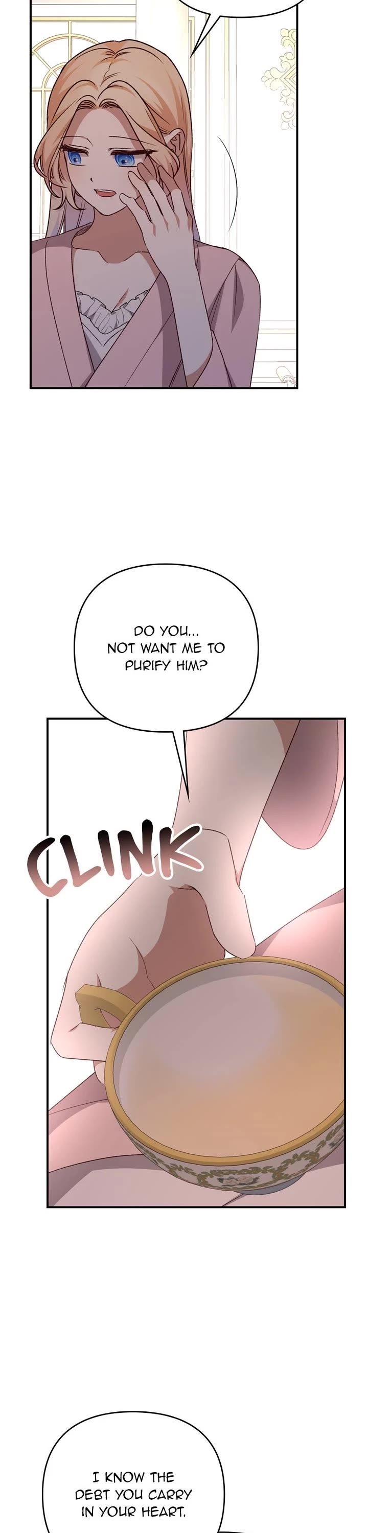 The Tyrant Wants to Live a Virtuous Life chapter 103 page 36