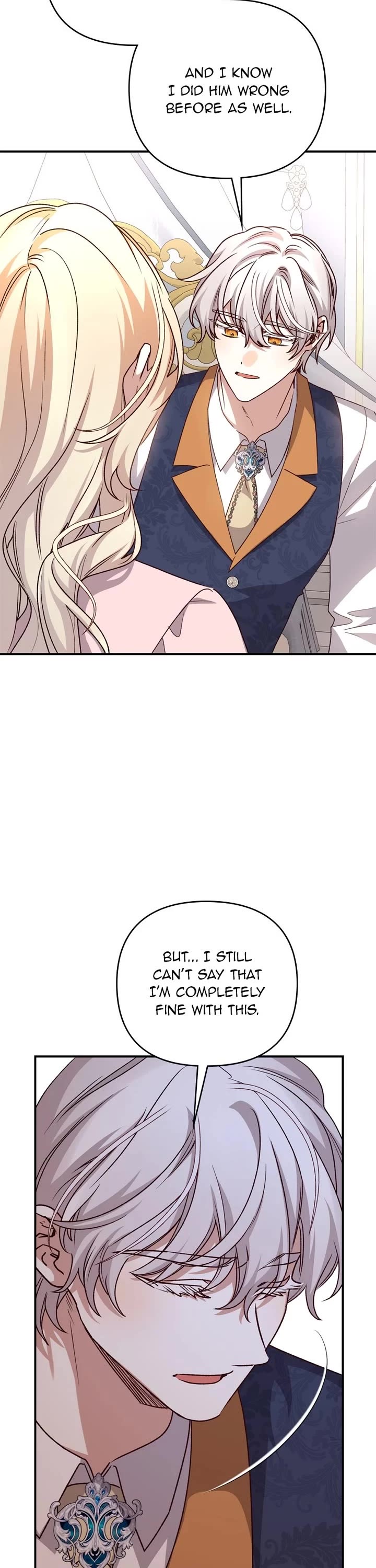 The Tyrant Wants to Live a Virtuous Life chapter 103 page 37