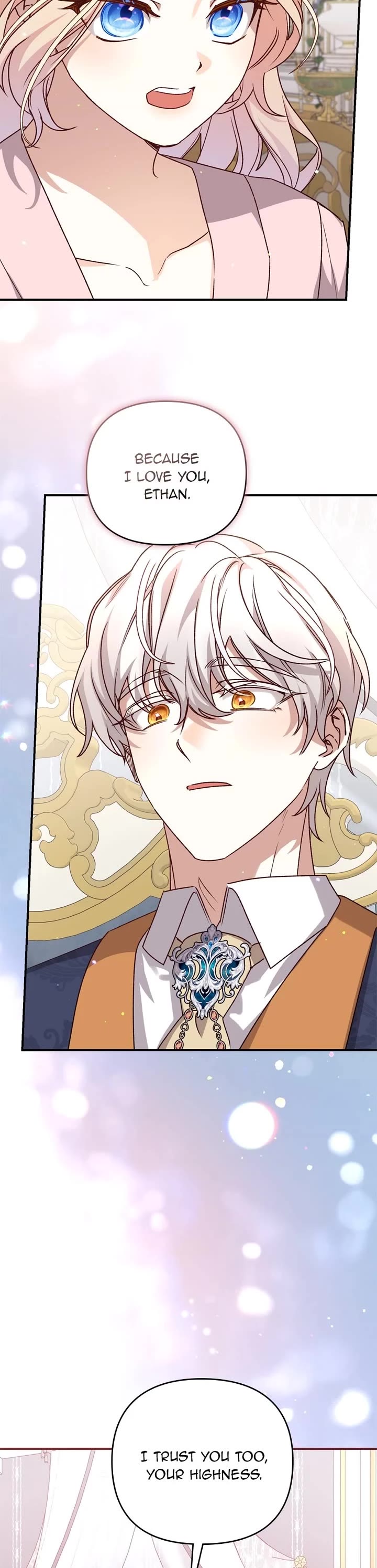 The Tyrant Wants to Live a Virtuous Life chapter 103 page 39