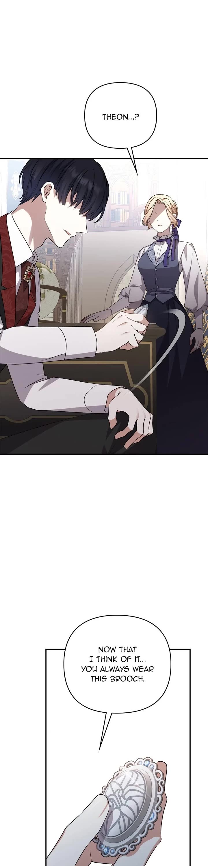 The Tyrant Wants to Live a Virtuous Life chapter 103 page 4