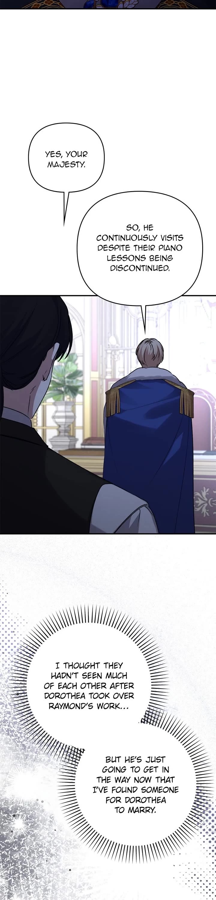 The Tyrant Wants to Live a Virtuous Life chapter 103 page 41