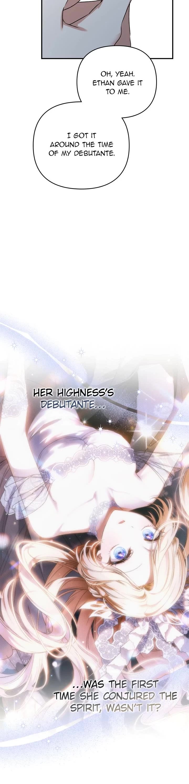 The Tyrant Wants to Live a Virtuous Life chapter 103 page 5