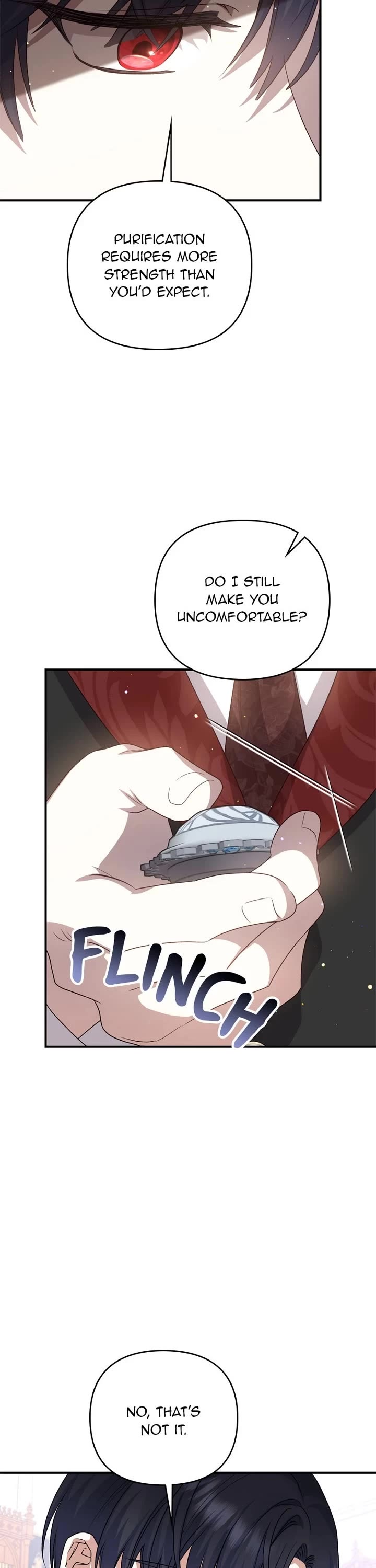 The Tyrant Wants to Live a Virtuous Life chapter 103 page 8