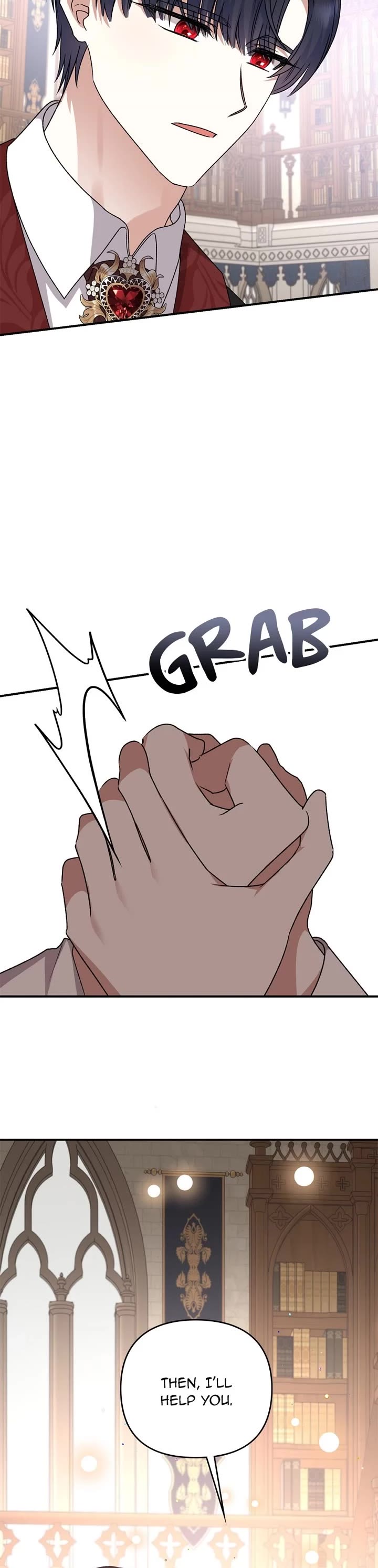 The Tyrant Wants to Live a Virtuous Life chapter 103 page 9