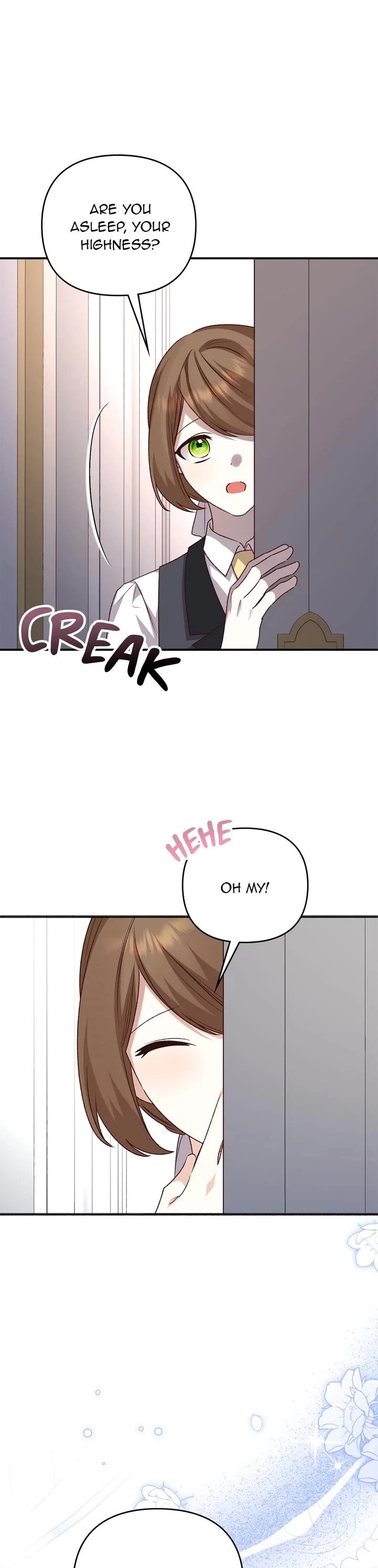 The Tyrant Wants to Live a Virtuous Life chapter 104 page 15