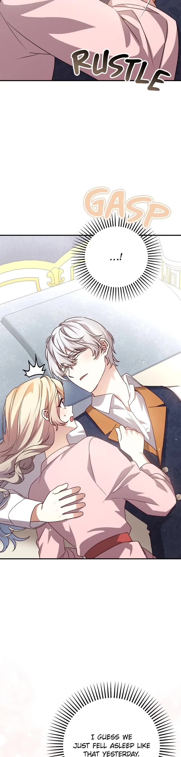 The Tyrant Wants to Live a Virtuous Life chapter 104 page 18