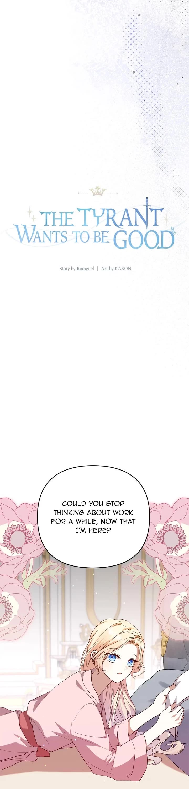 The Tyrant Wants to Live a Virtuous Life chapter 104 page 2