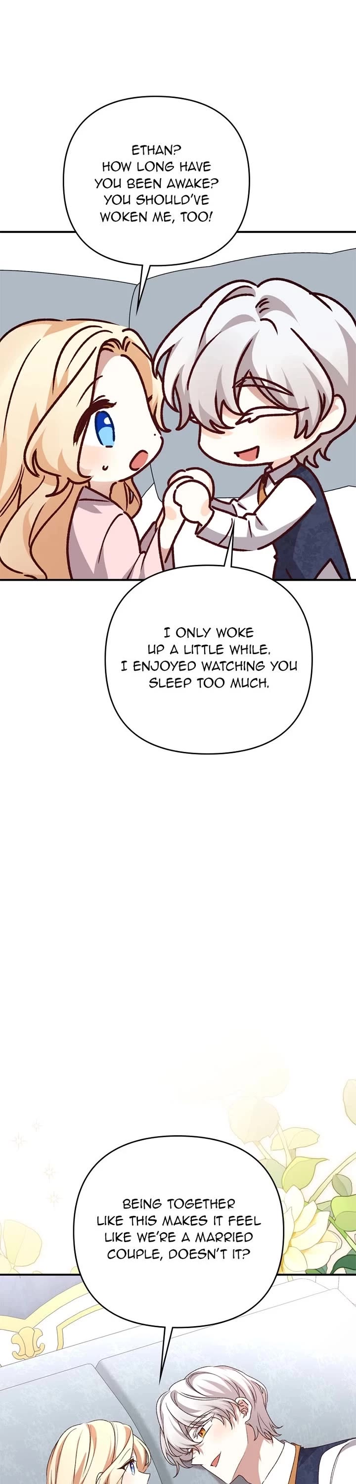 The Tyrant Wants to Live a Virtuous Life chapter 104 page 21