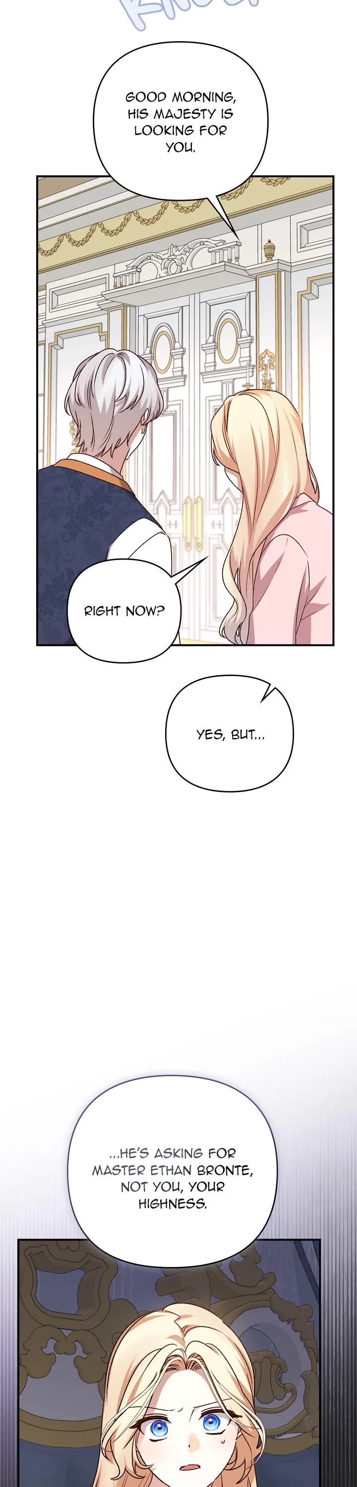 The Tyrant Wants to Live a Virtuous Life chapter 104 page 23