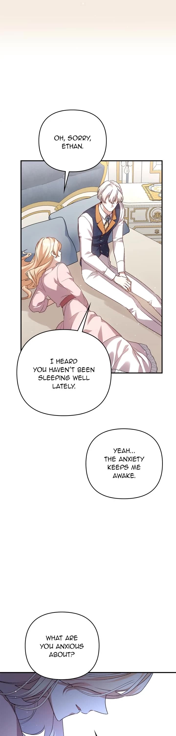 The Tyrant Wants to Live a Virtuous Life chapter 104 page 3