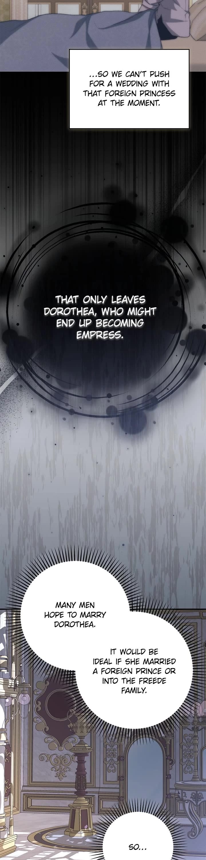 The Tyrant Wants to Live a Virtuous Life chapter 104 page 31