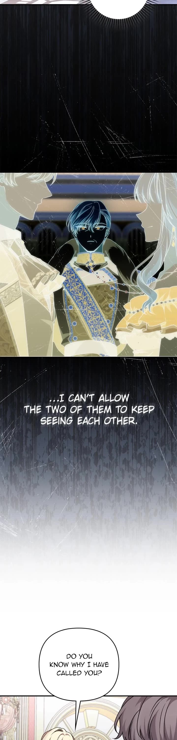 The Tyrant Wants to Live a Virtuous Life chapter 104 page 32