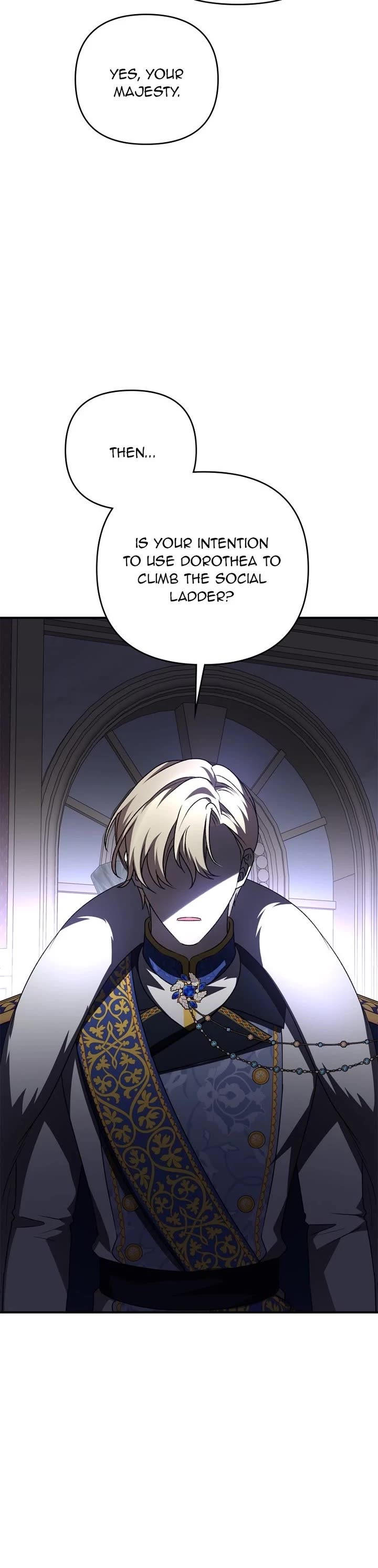 The Tyrant Wants to Live a Virtuous Life chapter 104 page 34