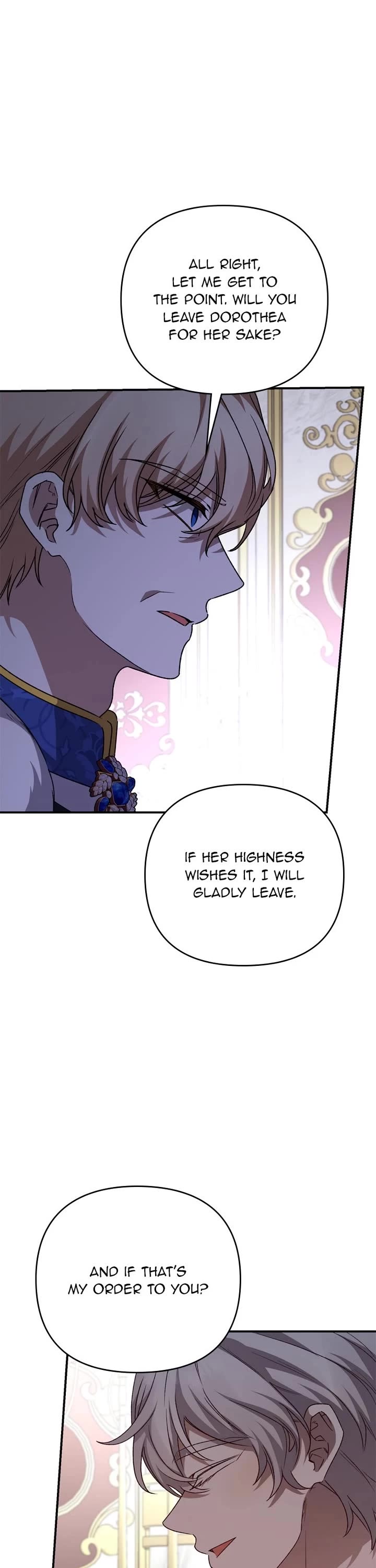 The Tyrant Wants to Live a Virtuous Life chapter 104 page 38