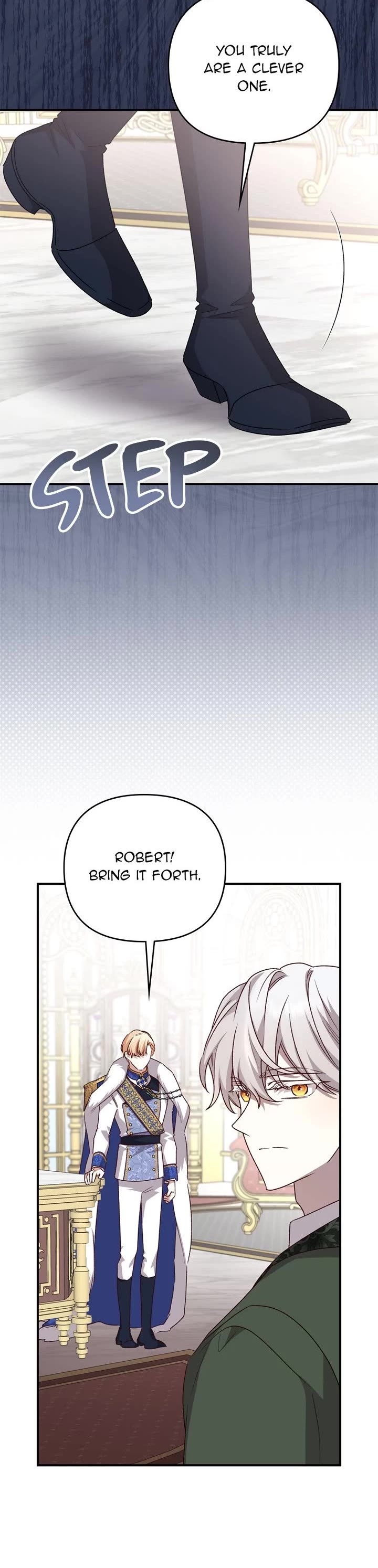 The Tyrant Wants to Live a Virtuous Life chapter 104 page 40