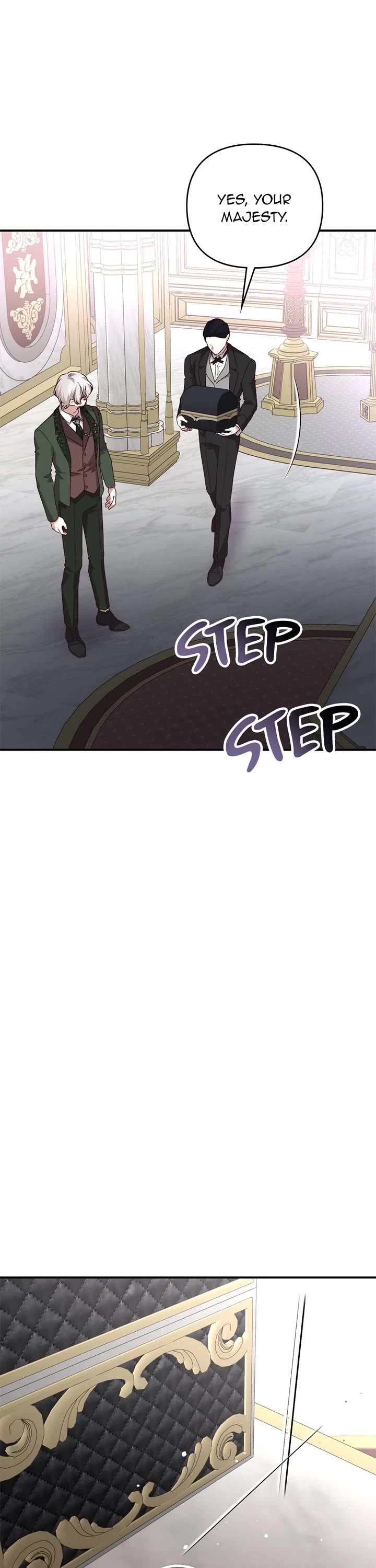 The Tyrant Wants to Live a Virtuous Life chapter 104 page 41