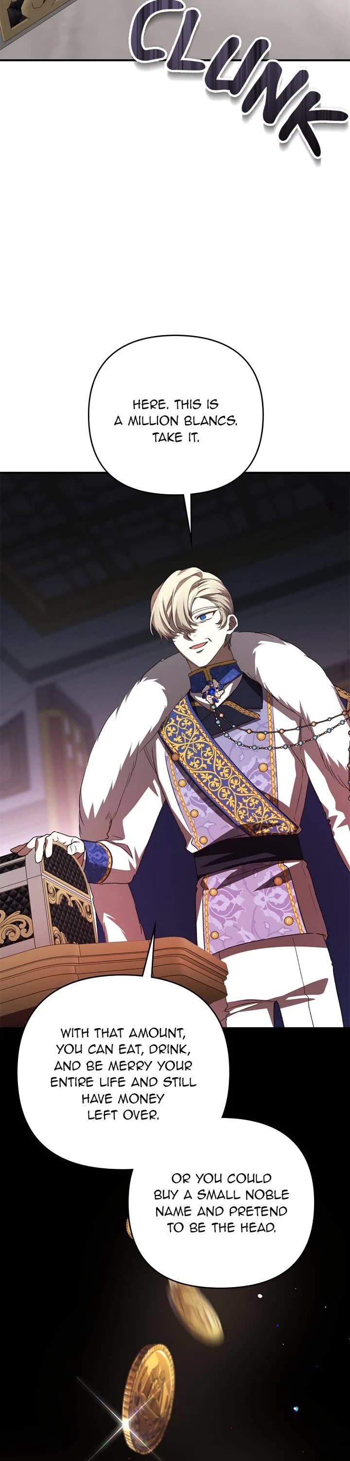 The Tyrant Wants to Live a Virtuous Life chapter 104 page 42