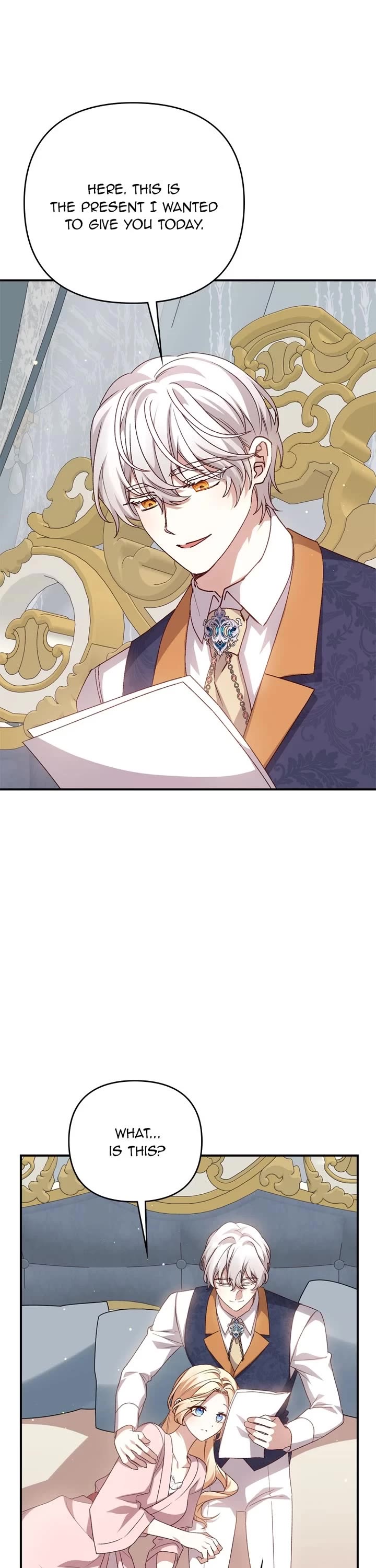 The Tyrant Wants to Live a Virtuous Life chapter 104 page 6