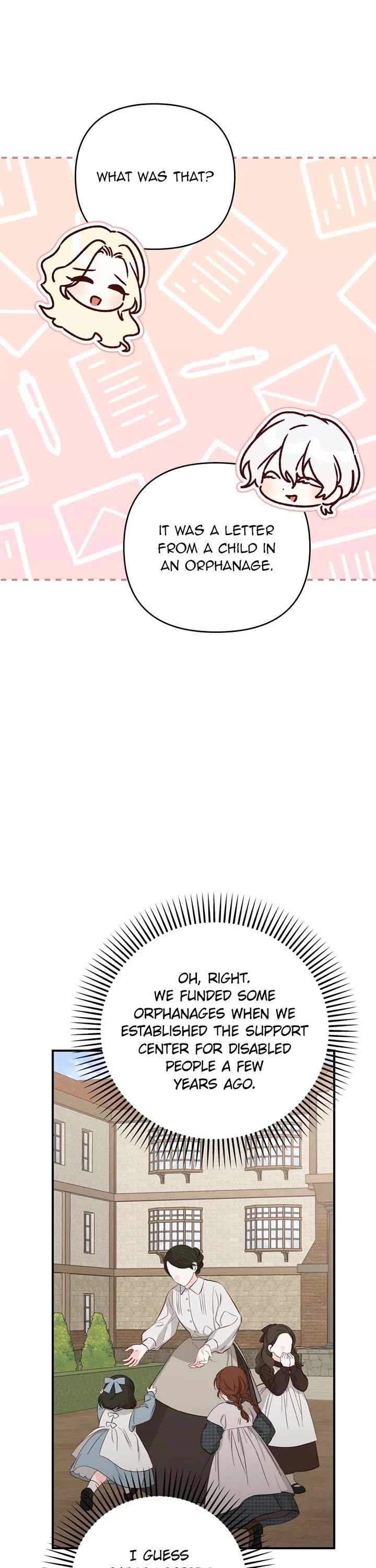 The Tyrant Wants to Live a Virtuous Life chapter 104 page 8