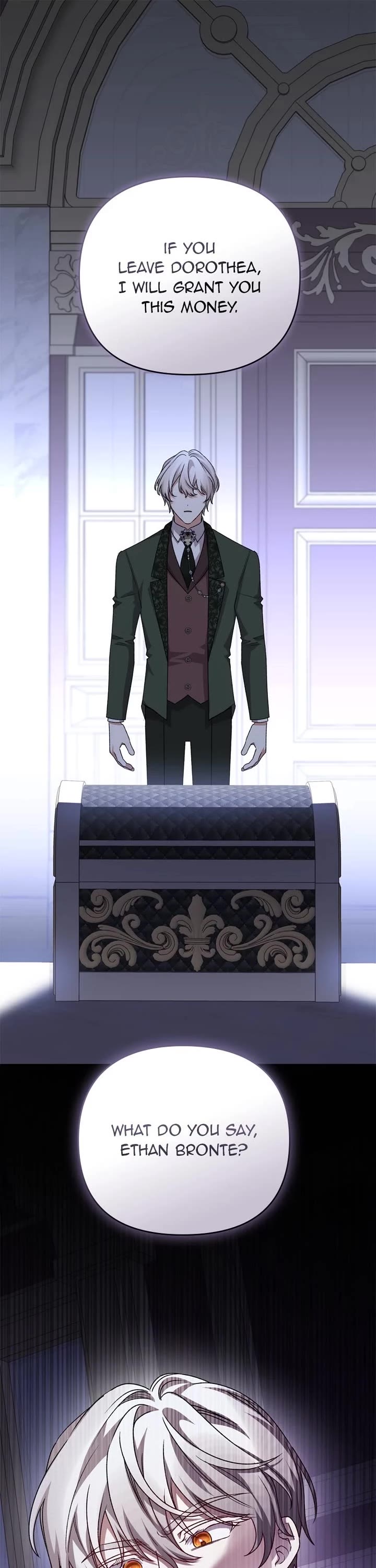 The Tyrant Wants to Live a Virtuous Life chapter 105 page 1