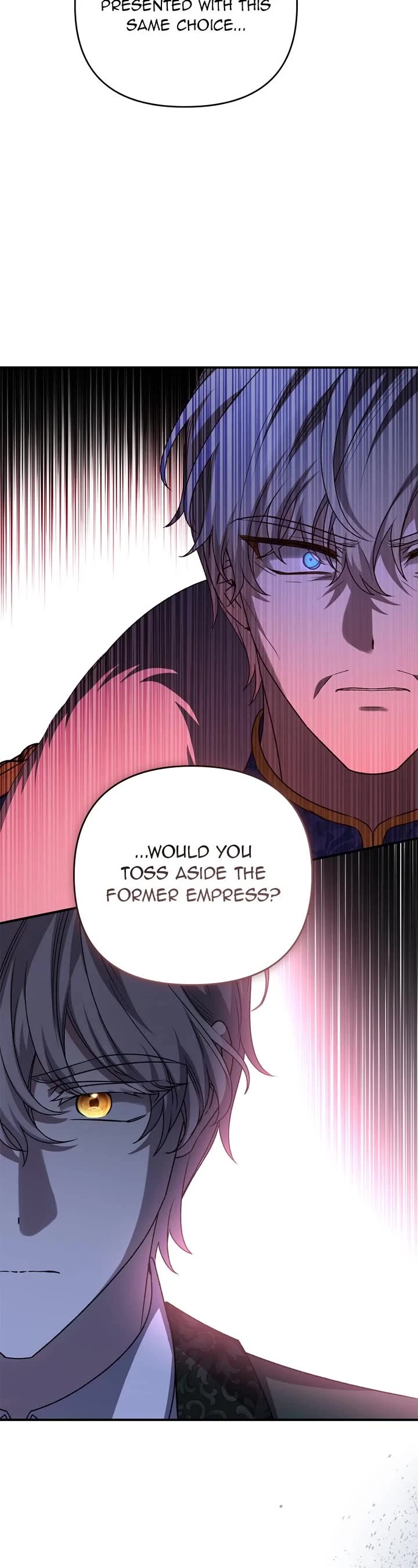 The Tyrant Wants to Live a Virtuous Life chapter 105 page 10