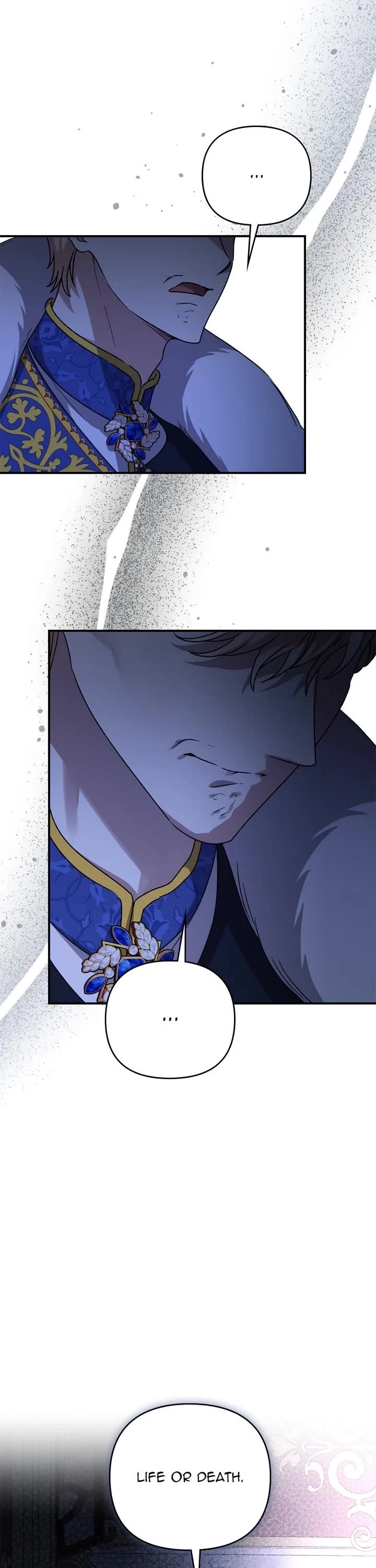 The Tyrant Wants to Live a Virtuous Life chapter 105 page 11