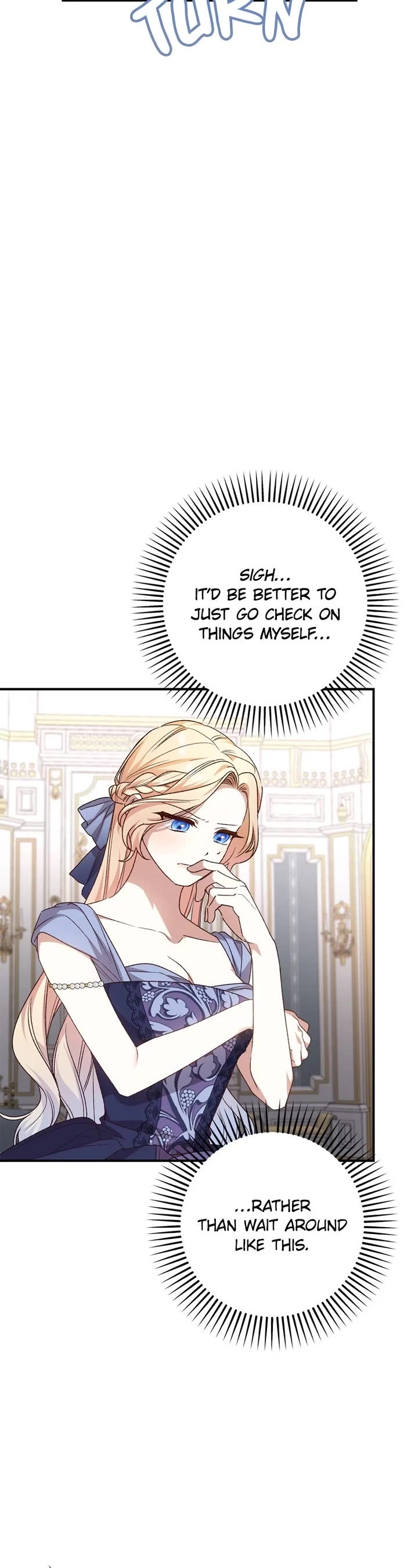 The Tyrant Wants to Live a Virtuous Life chapter 105 page 14