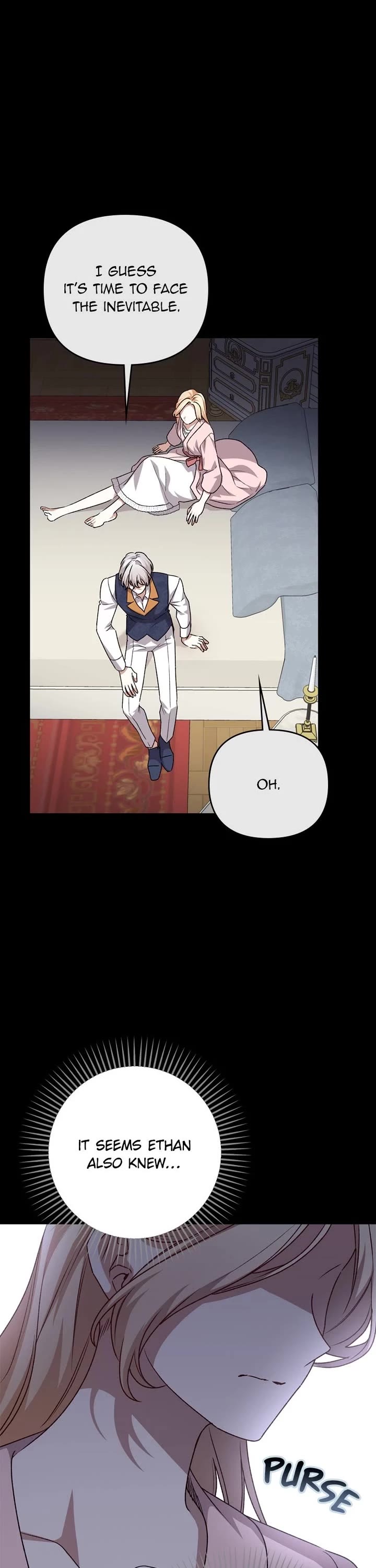 The Tyrant Wants to Live a Virtuous Life chapter 105 page 17