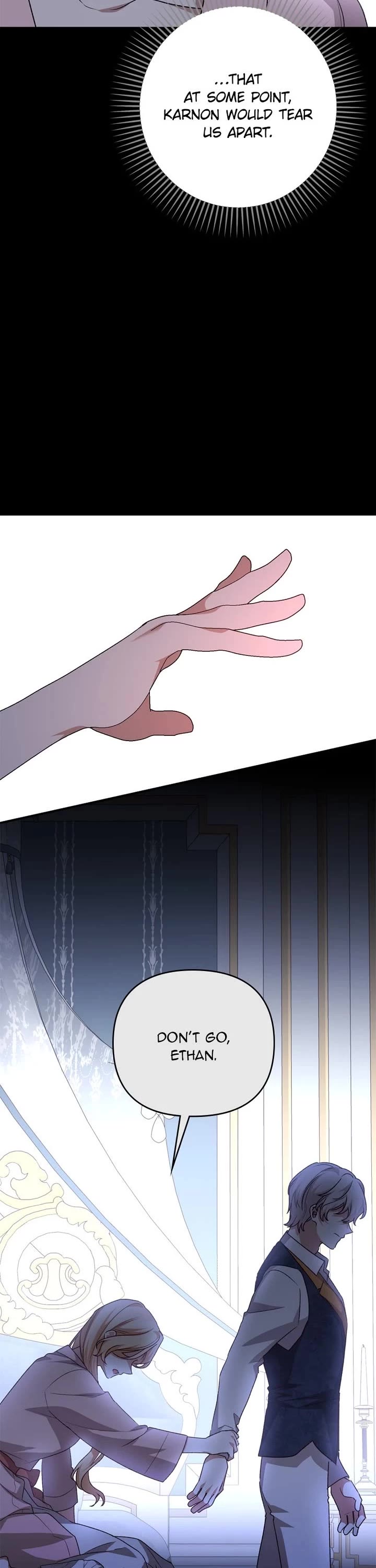 The Tyrant Wants to Live a Virtuous Life chapter 105 page 18