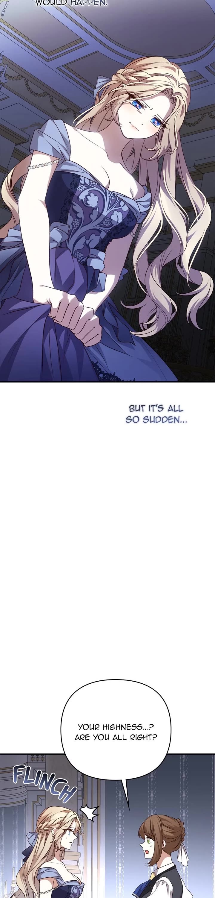 The Tyrant Wants to Live a Virtuous Life chapter 105 page 21